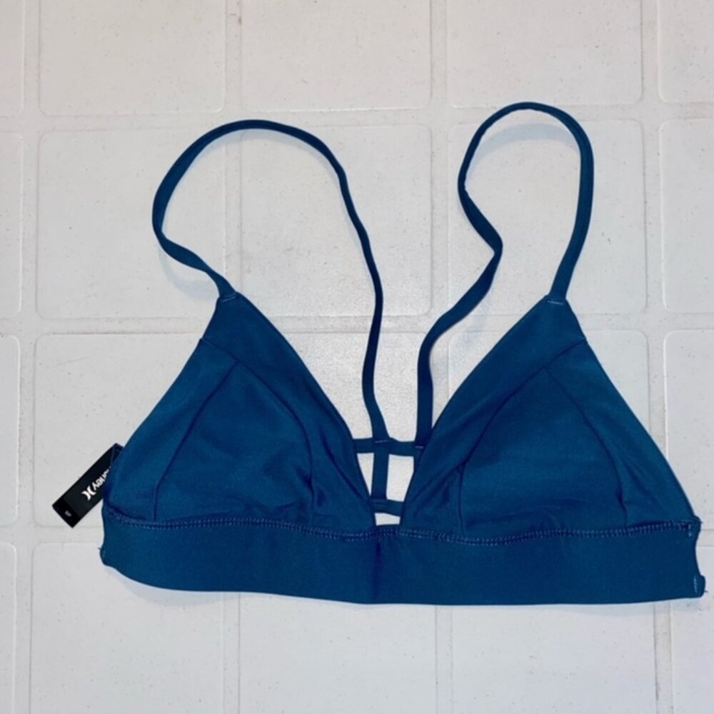 Hurly Bikini Top